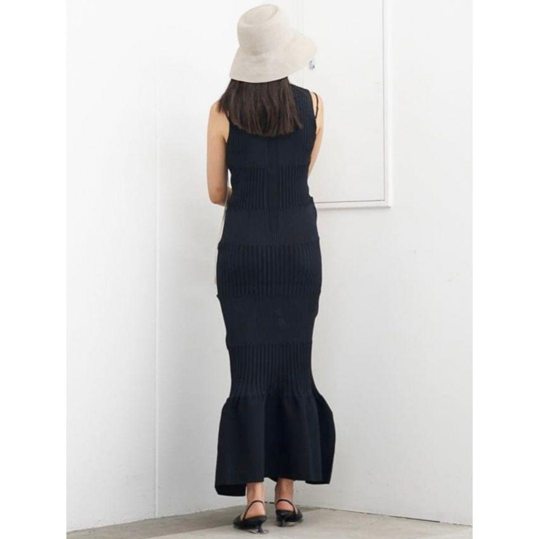 ワンピース CFCL FLUTED SLEEVELESS MERMAID DRESS 5
