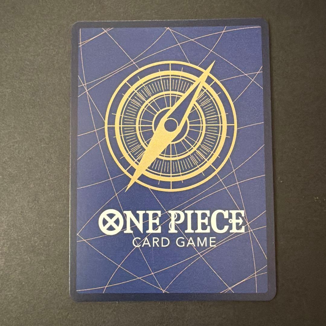 ワンピースカード　ロロノア・ゾロ(パラレル)【SR/P】{EB04-007}