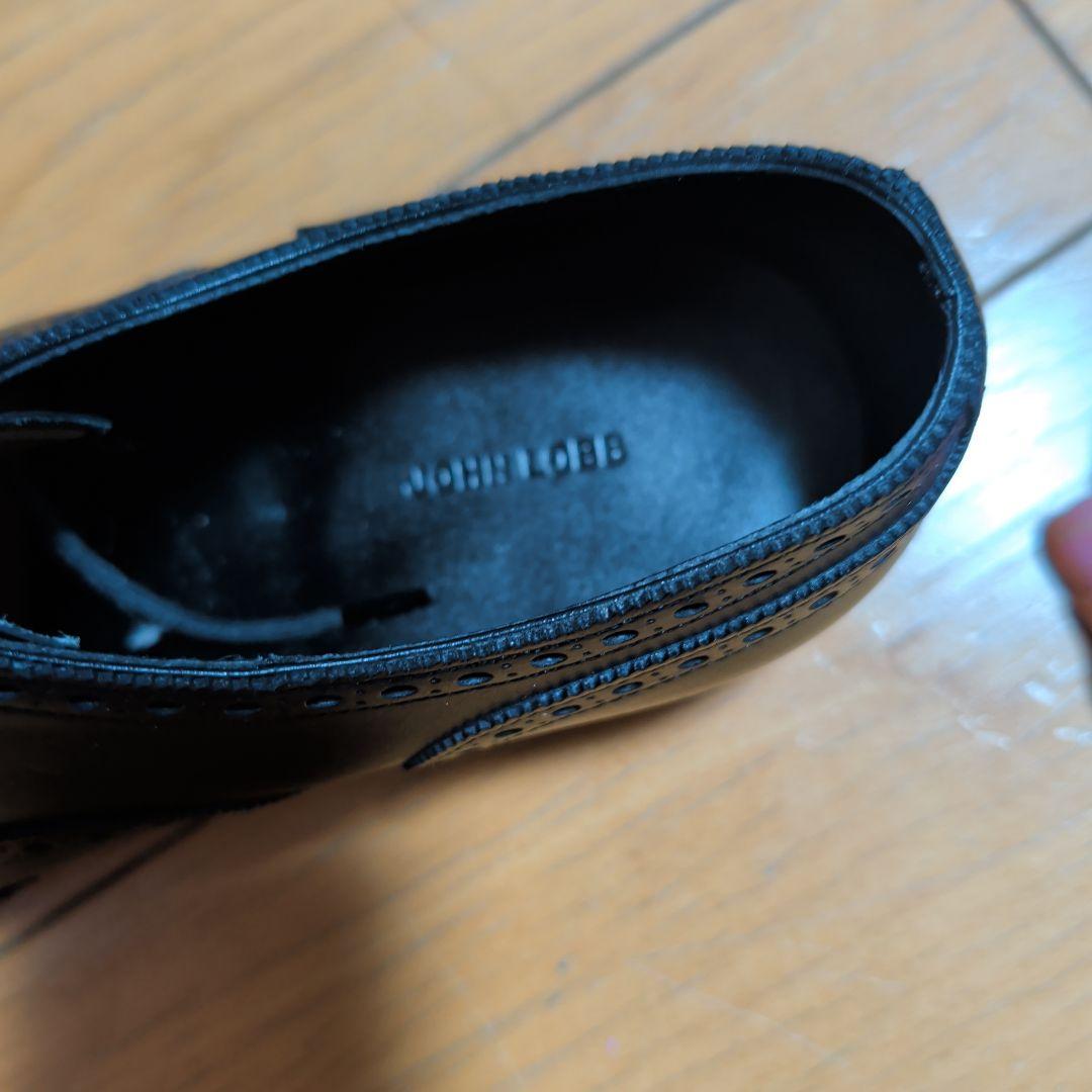 ジョンロブ　STOWEY