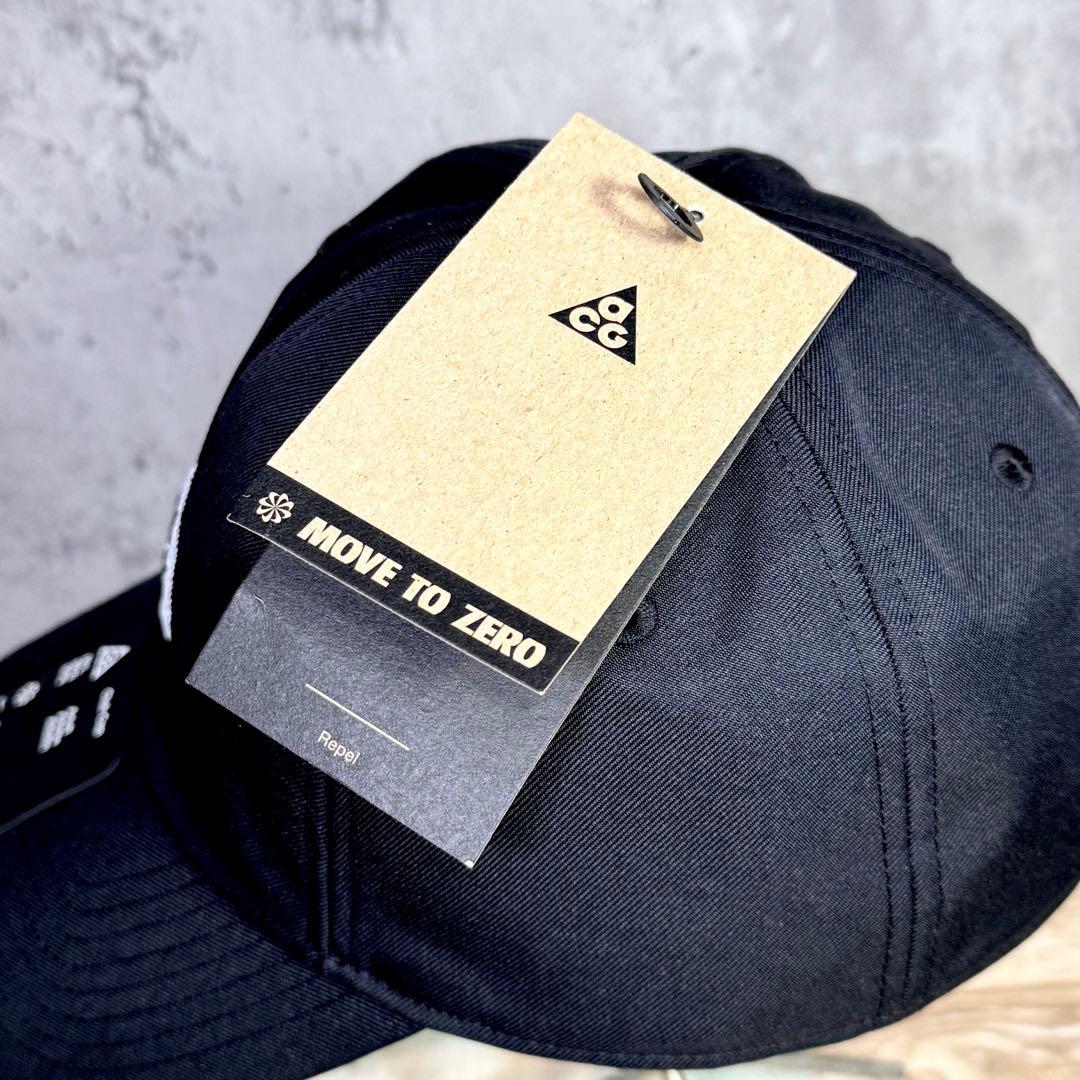[最新作/即完売品] ナイキ acg クラブアンストラクチャードキャップ M/L