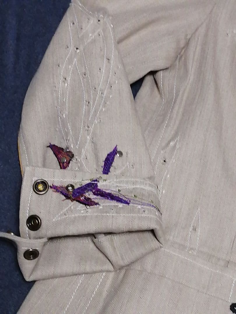 ゴ*コ様 MARU-TEN-BOU デニムジャケット