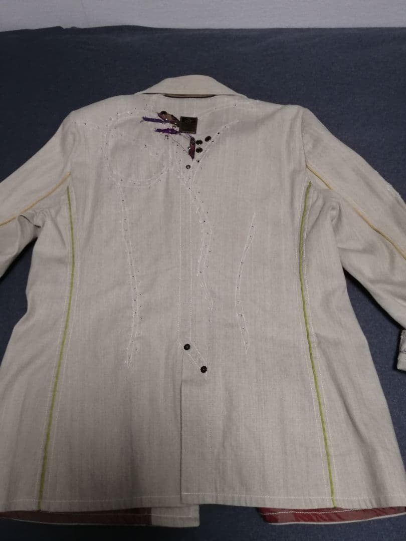 ゴ*コ様 MARU-TEN-BOU デニムジャケット