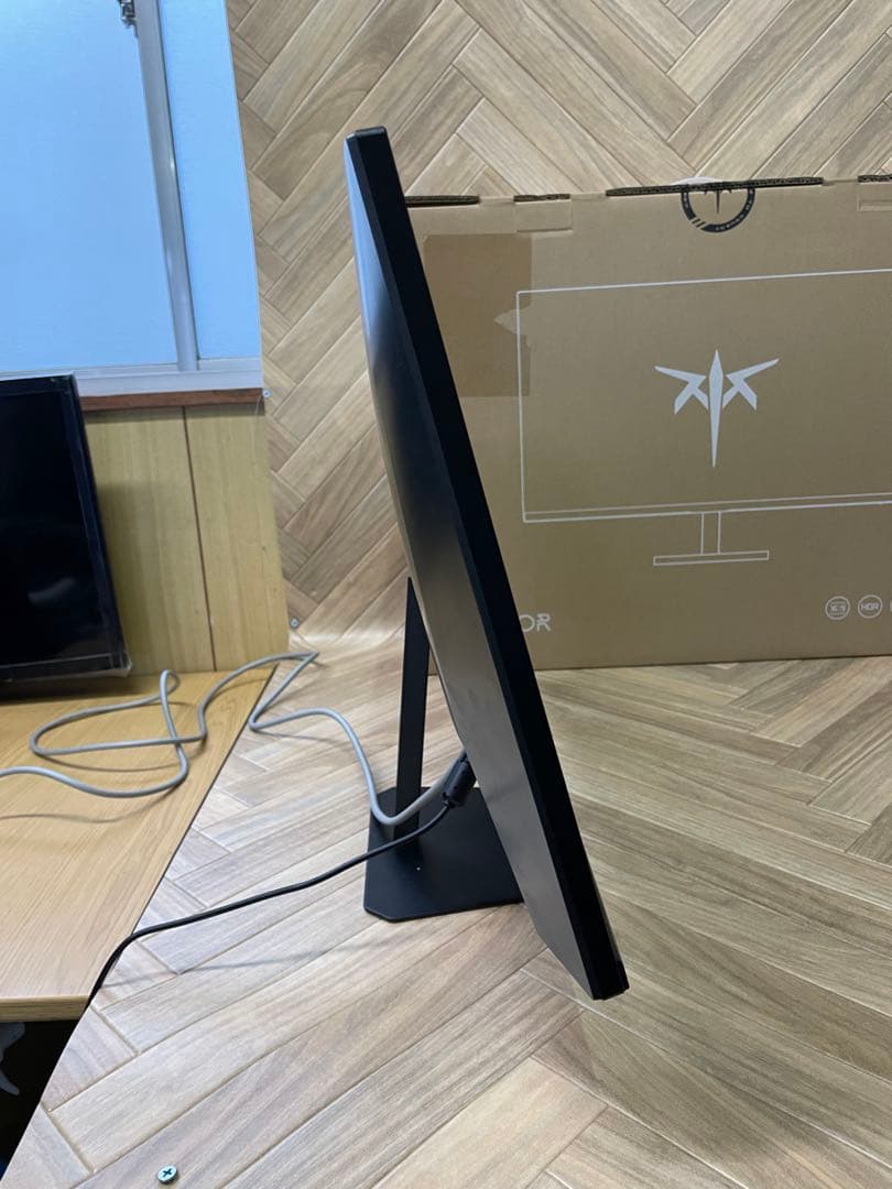 H25T7 24.5 インチ ゲーミングモニター