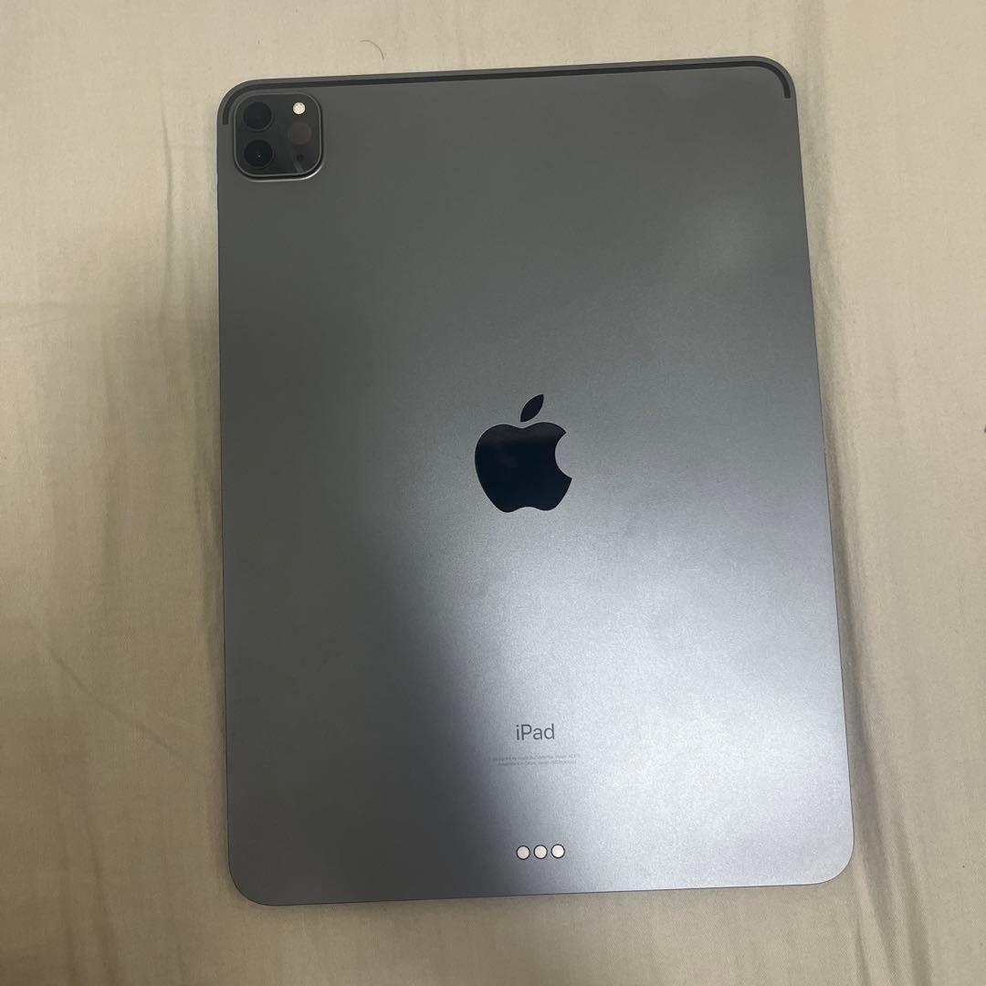 iPad Pro 11インチ M1 (第3世代) ケース、ガラスフィル