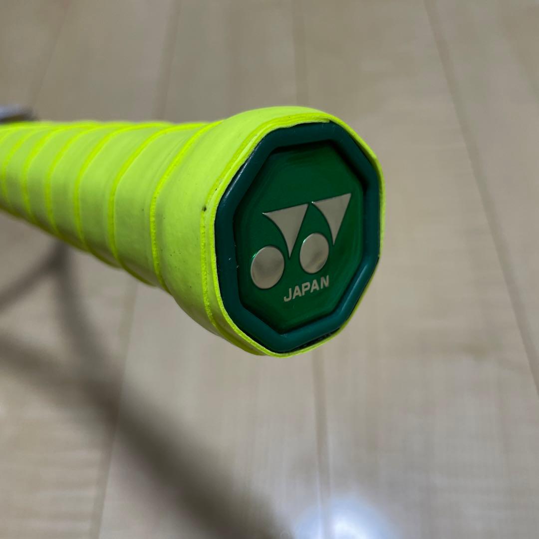 【即日発送】前衛用ソフトテニスラケットYONEX NEXIGA50V UXL0