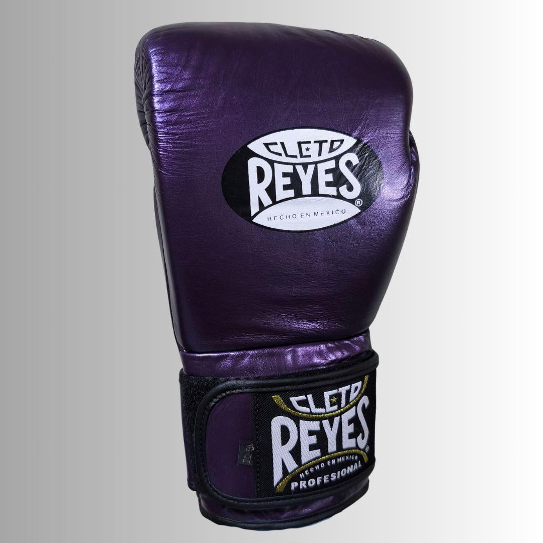 CLETO REYES ボクシンググローブ 16 OZ 紫