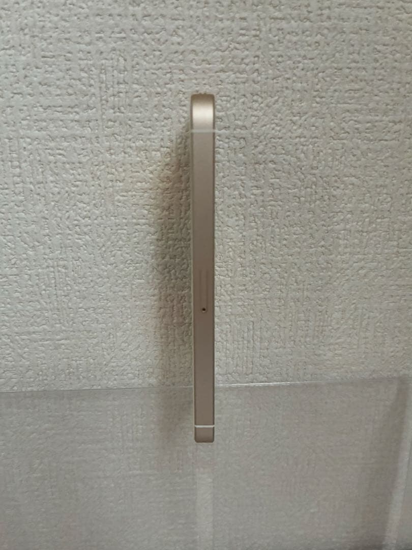 【美品】iPhone SE 第1世代 ゴールド バッテリー100%