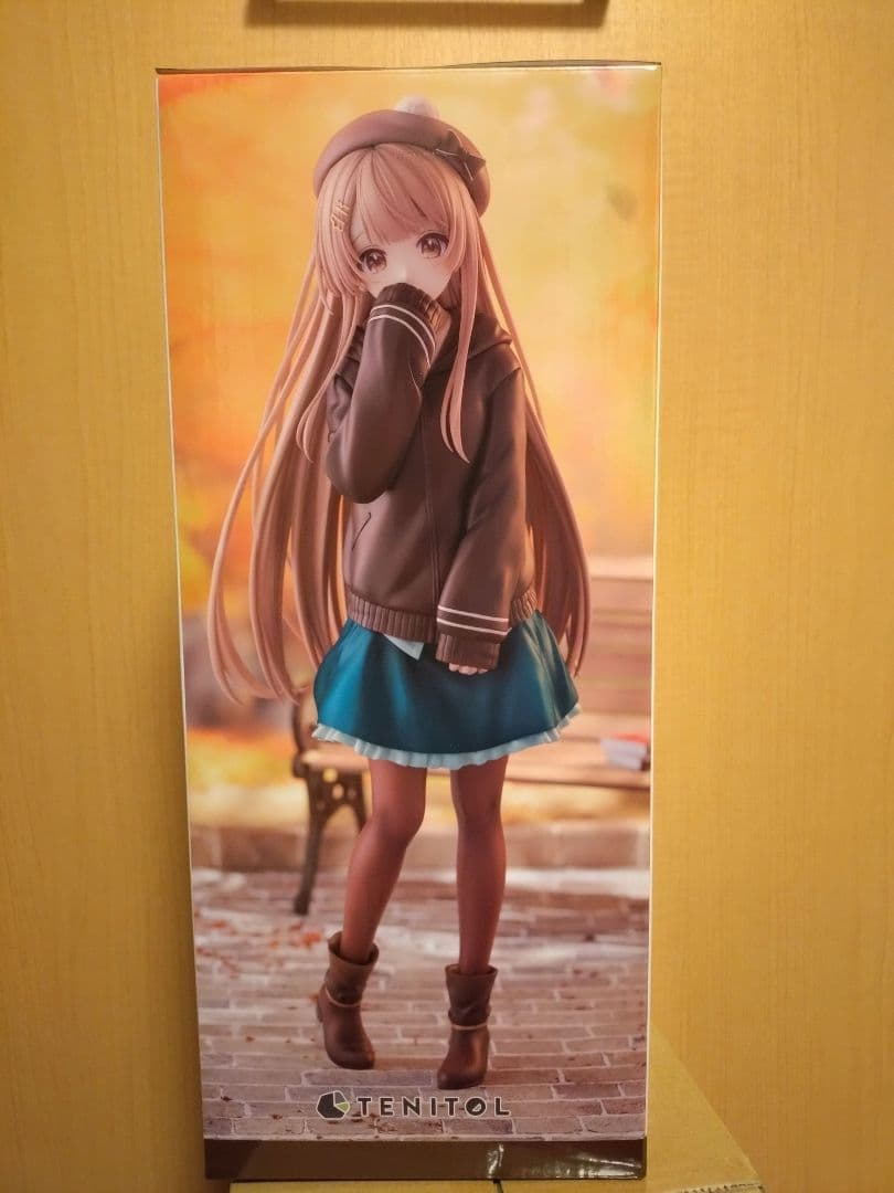 TENITOL TALL 椎名真昼 Autumn ver