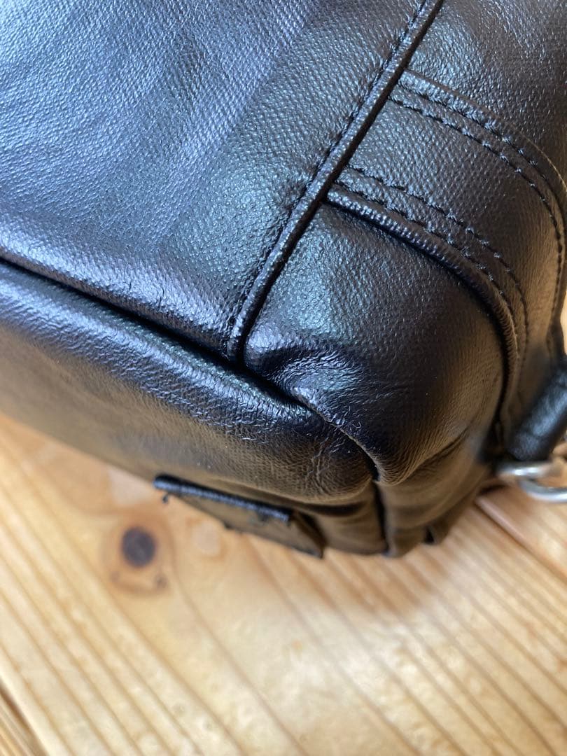 PORTER フリースタイル カメラバッグ ブラック ポーター/吉田カバン