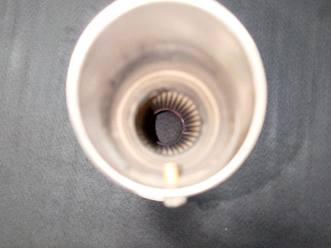 LCI PARTS ショートマフラー　CBR400r(nc56)バッフル2種付き