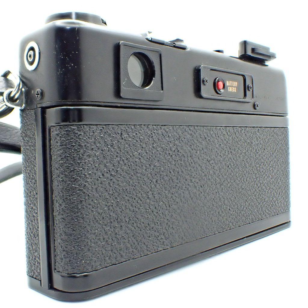 【動作確認済】YASHICA ELECTRO 35 GTN 初期保証付き