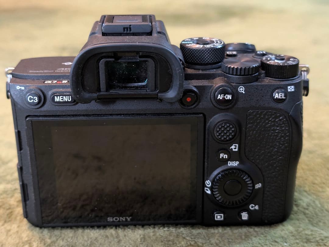 SONY ソニー ILCE-7RM4 α7RⅣ r7r4