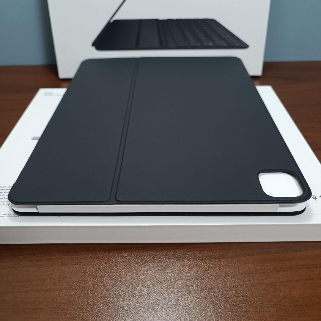 (美品) iPad Smart Keyboard Folio 12.9インチ