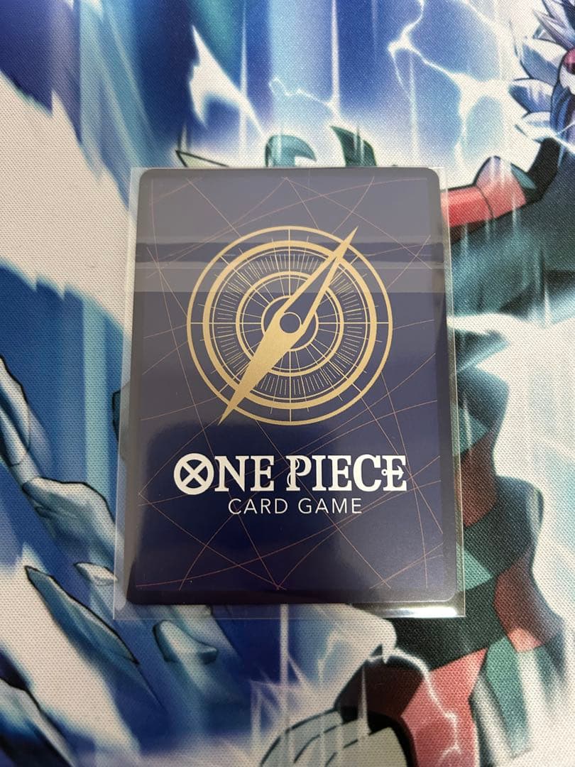 ロロノアゾロ フラッグシップ プロモ パラレル 未開封