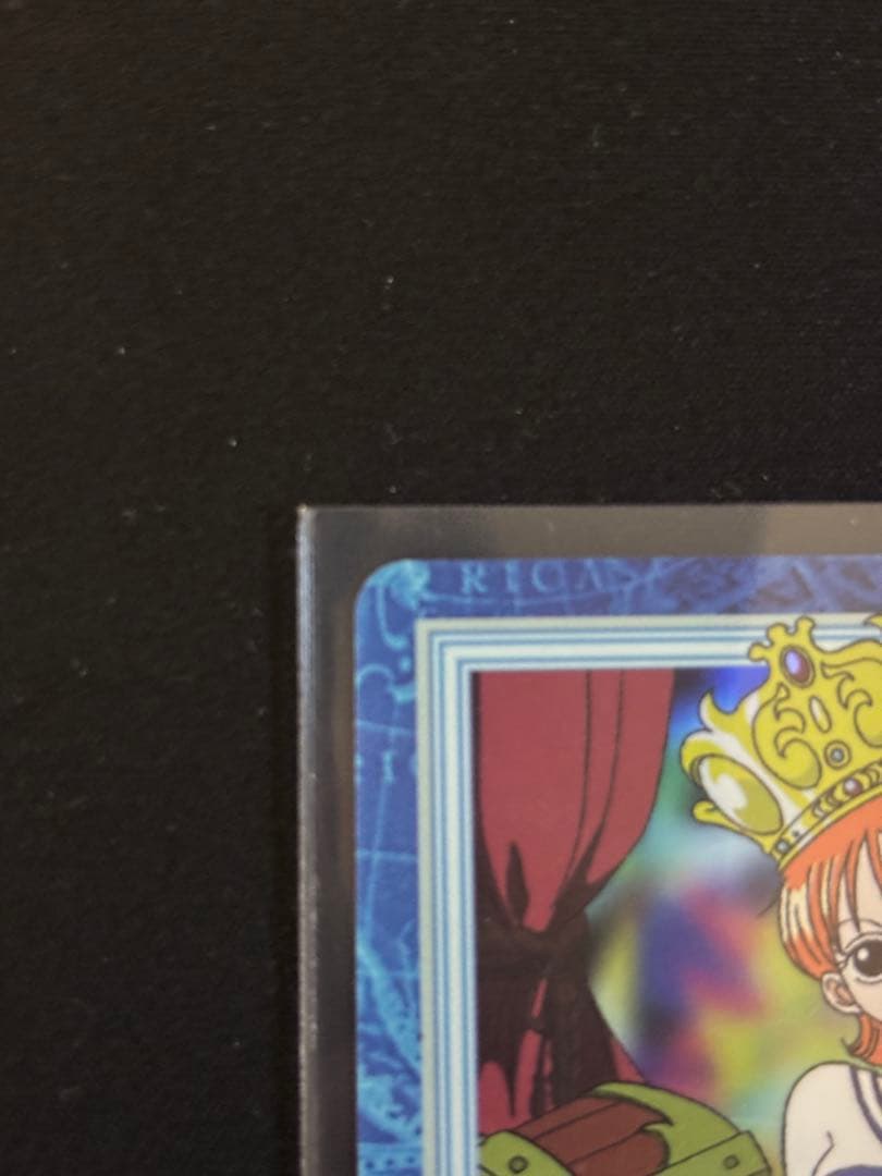 ワンピース　カードダスハイパーバトル　ナミS05