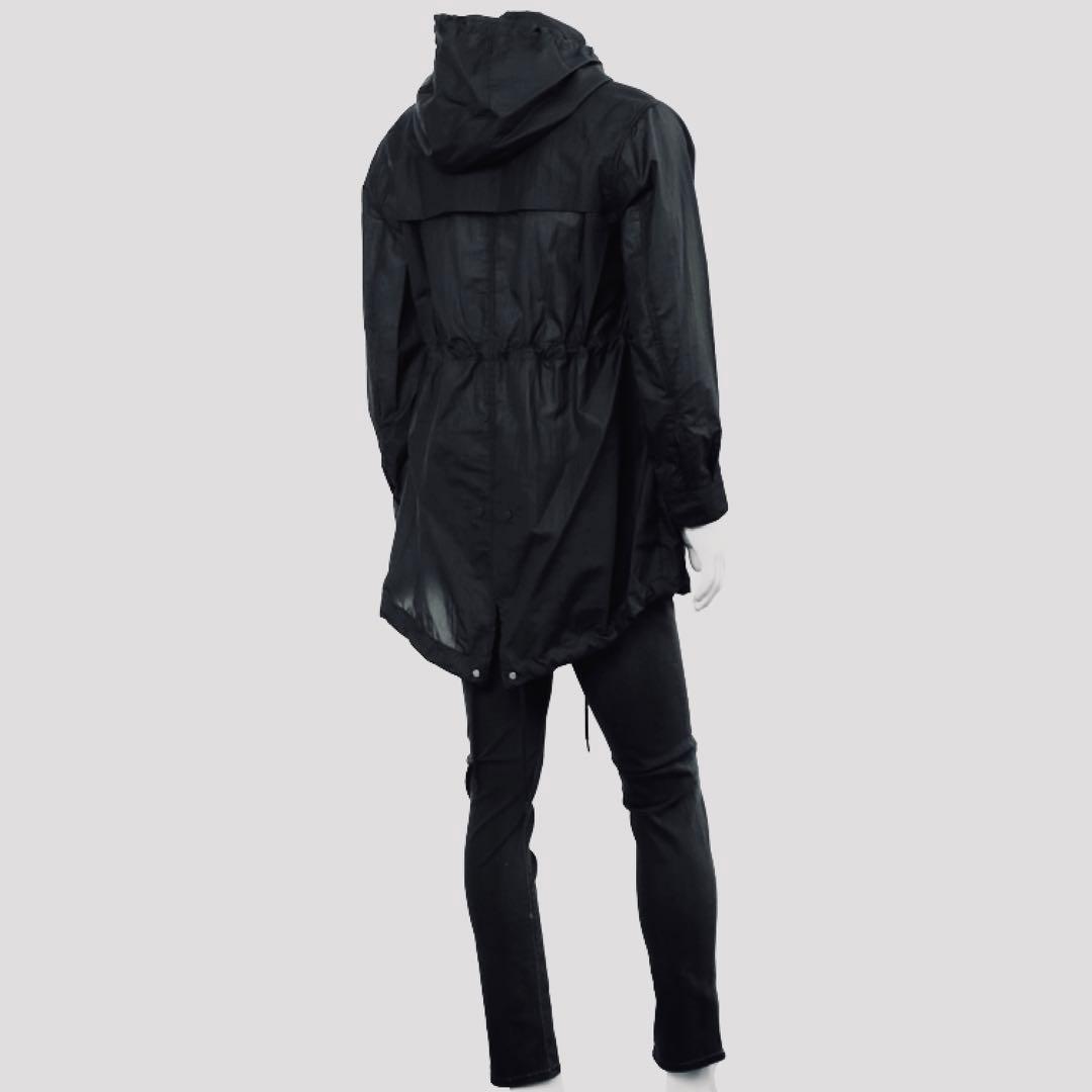 タトラス ナイロンモッズコート M