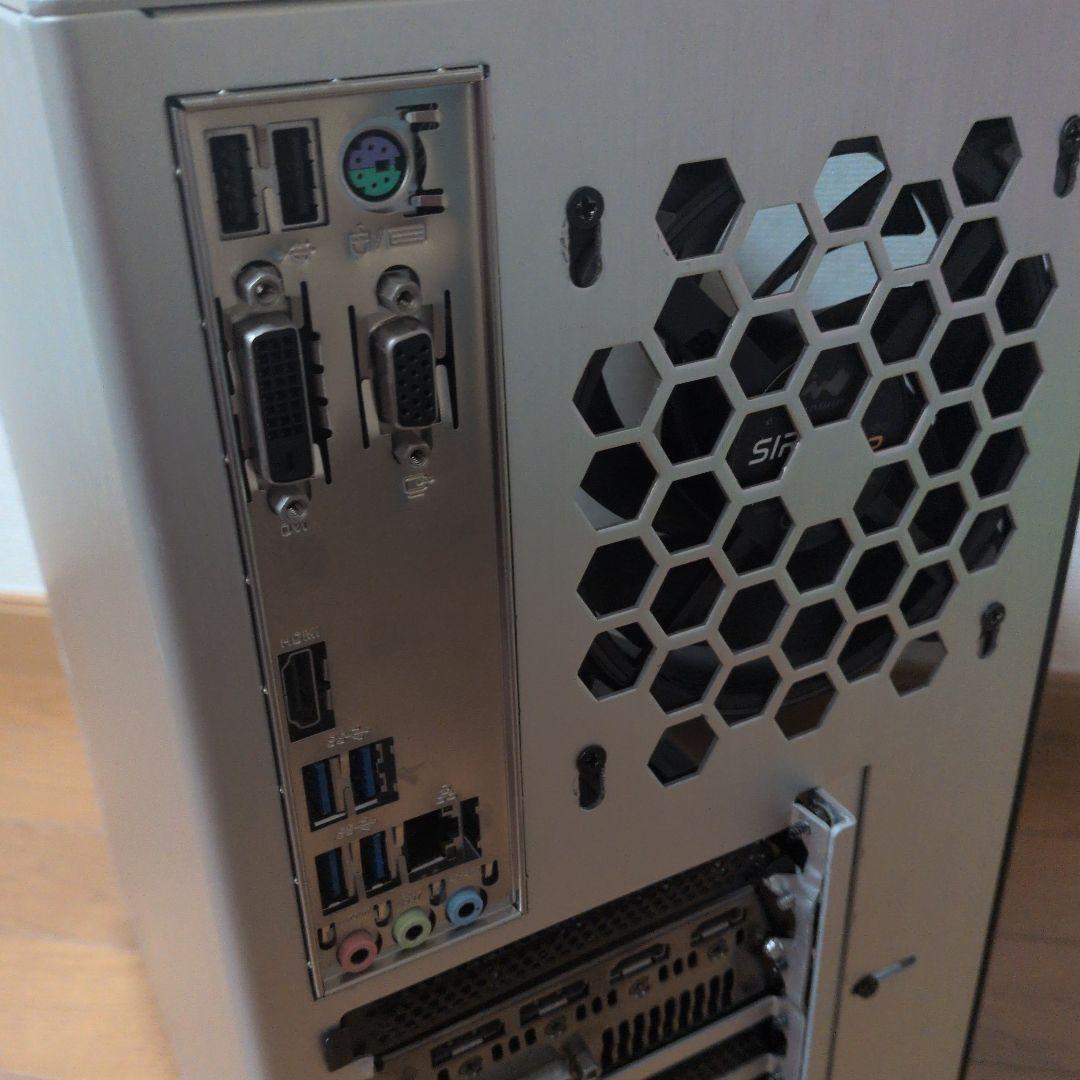 i7 9700 Windows11 ゲーミングPC GTX1080 8G