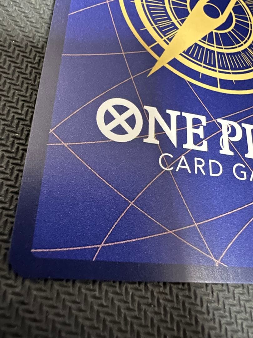 ルフィ太郎 SR SP(スペシャルカード) ワンピースカード