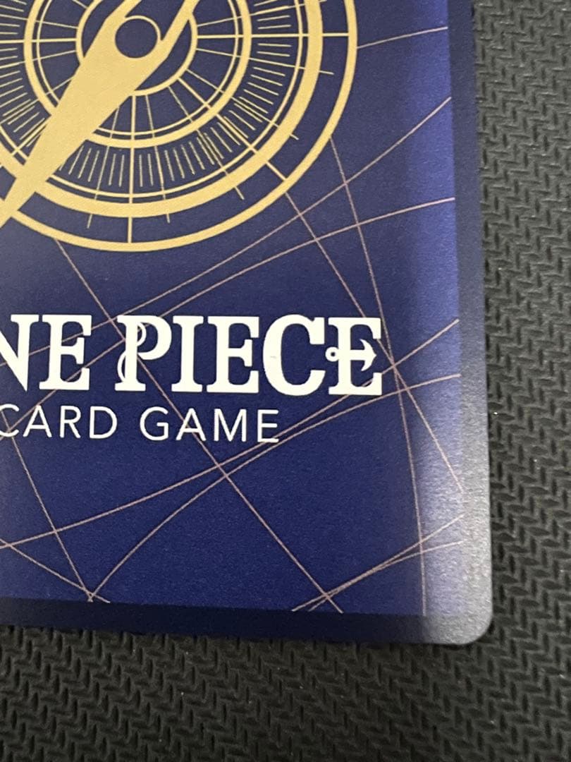 ルフィ太郎 SR SP(スペシャルカード) ワンピースカード