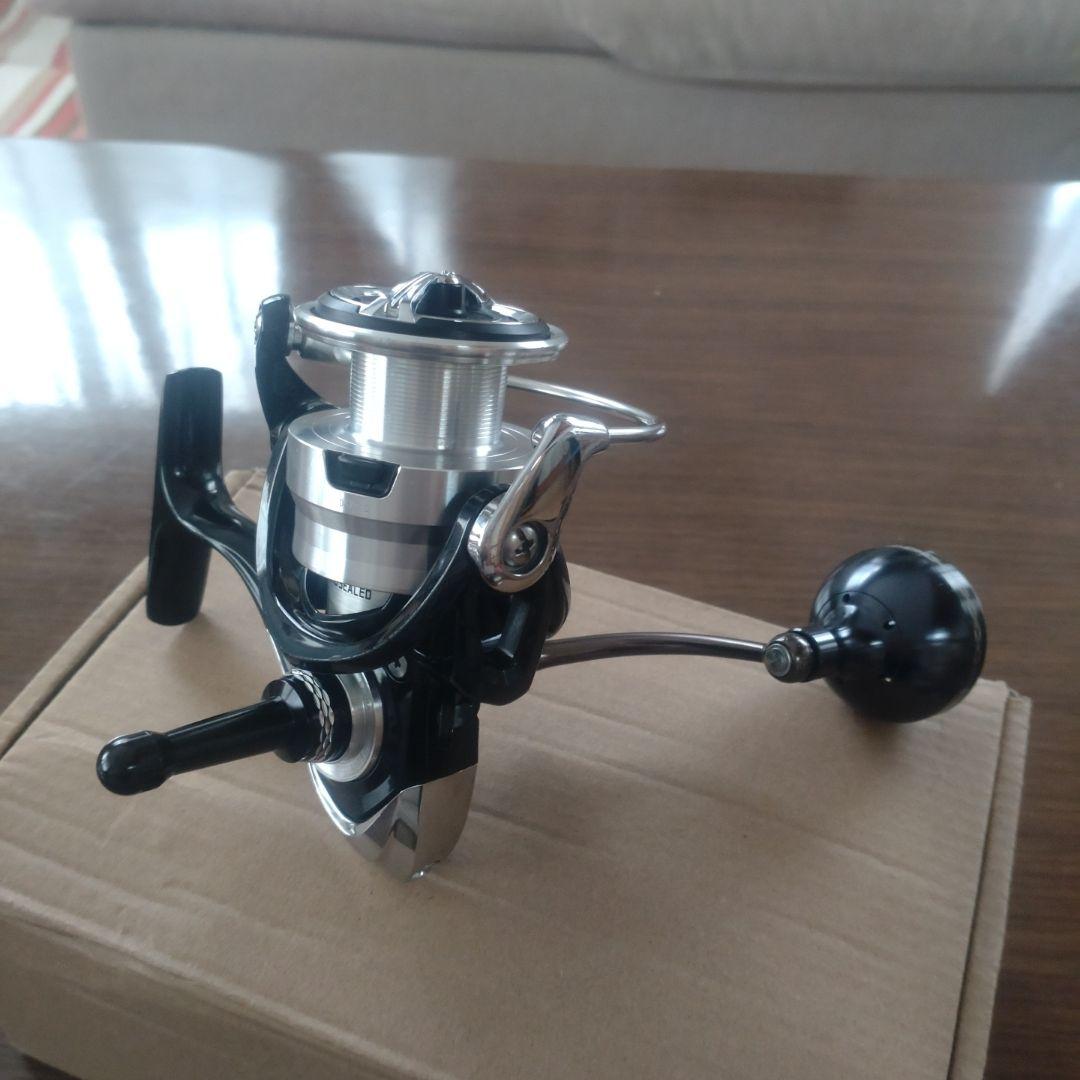 ダイワ 19 レグザ LT 3000D-CXH