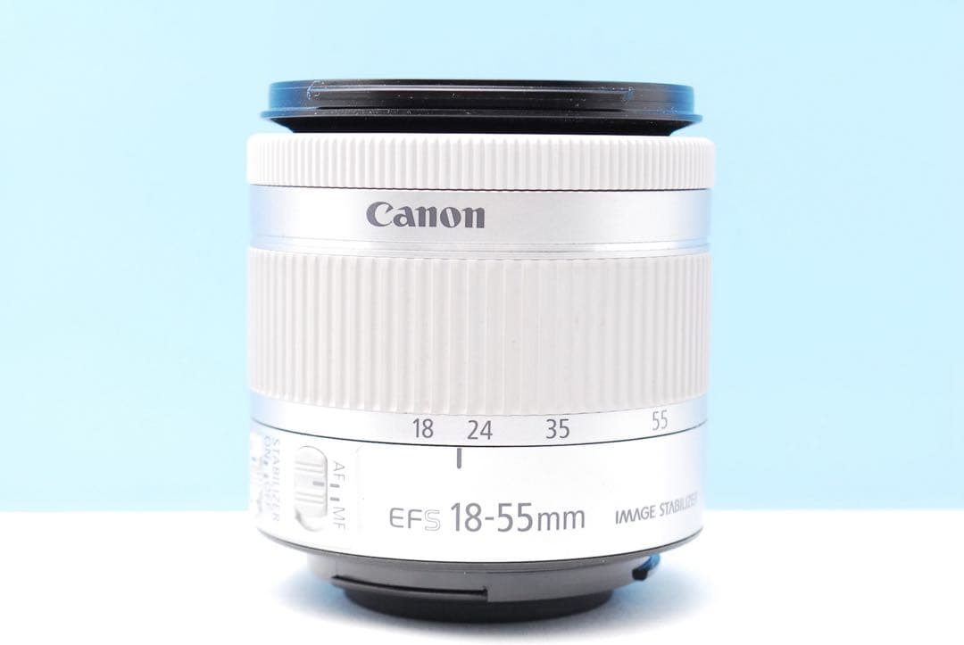 【Wi-Fi&Bluetooth搭載】Canon Kiss X9 ホワイト