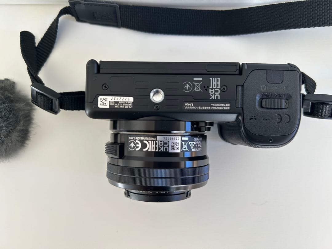 デジタルカメラ SONY ZV-E10Y