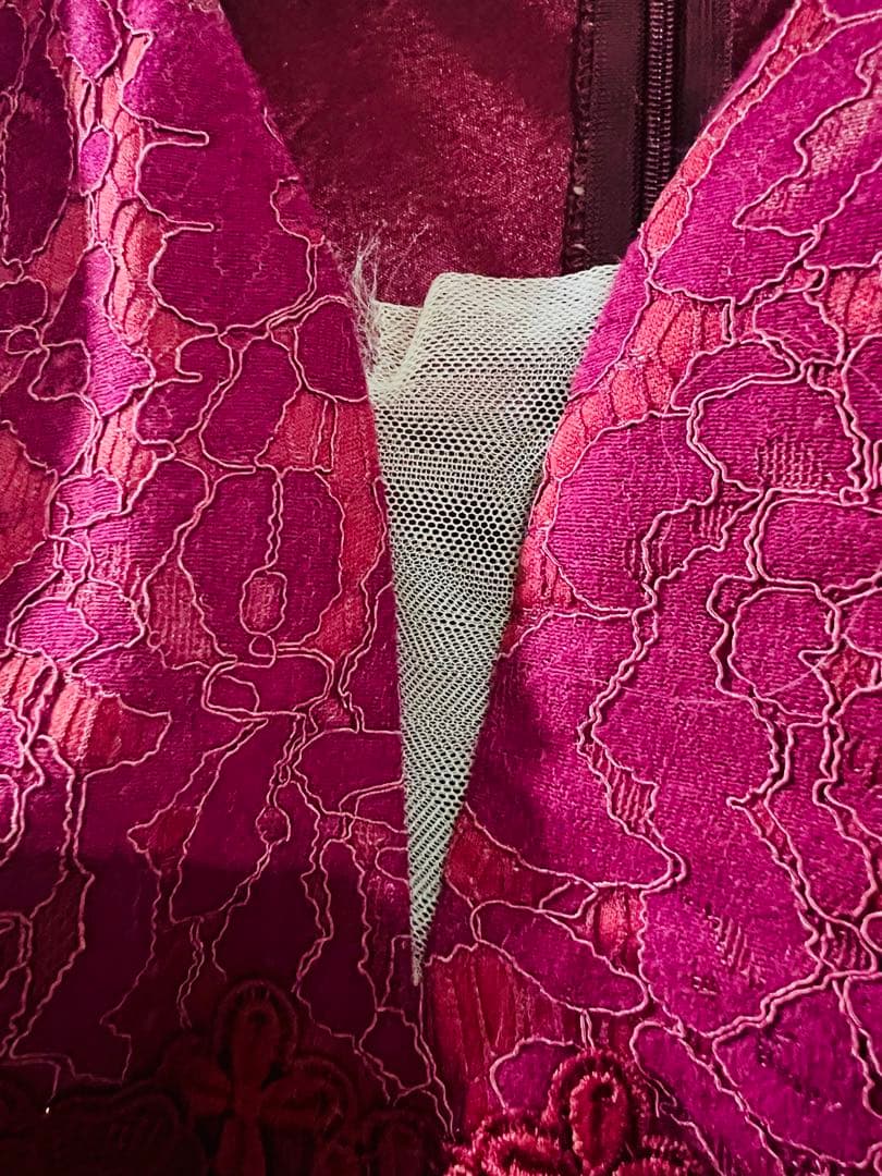 Sugar ロングドレス Sサイズ