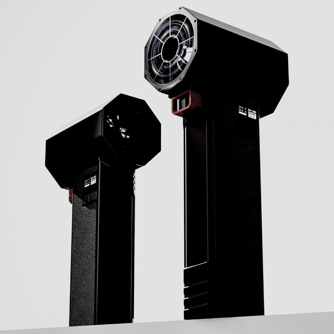 ブロワー 洗車 ブロワー 60m/s大風速 最強ブロワー ターボ