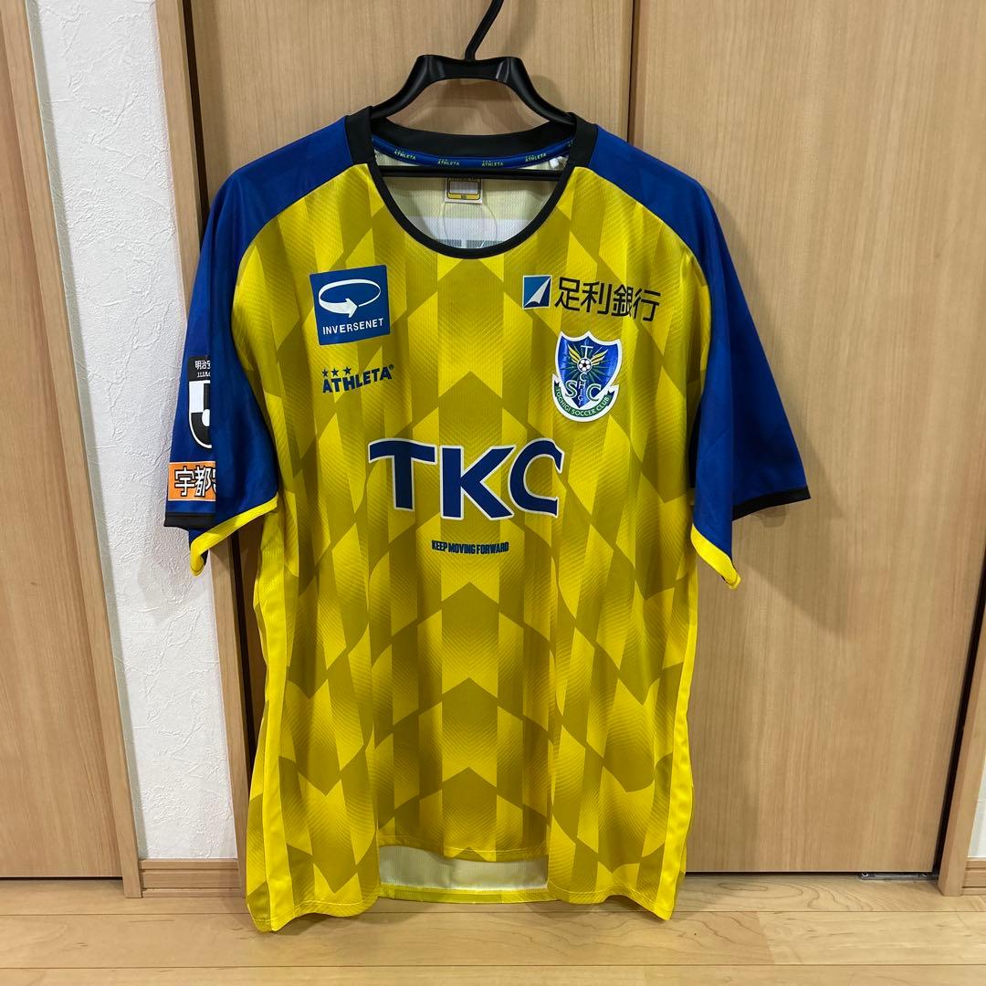 2026栃木ＳＣレプリカユニフォーム