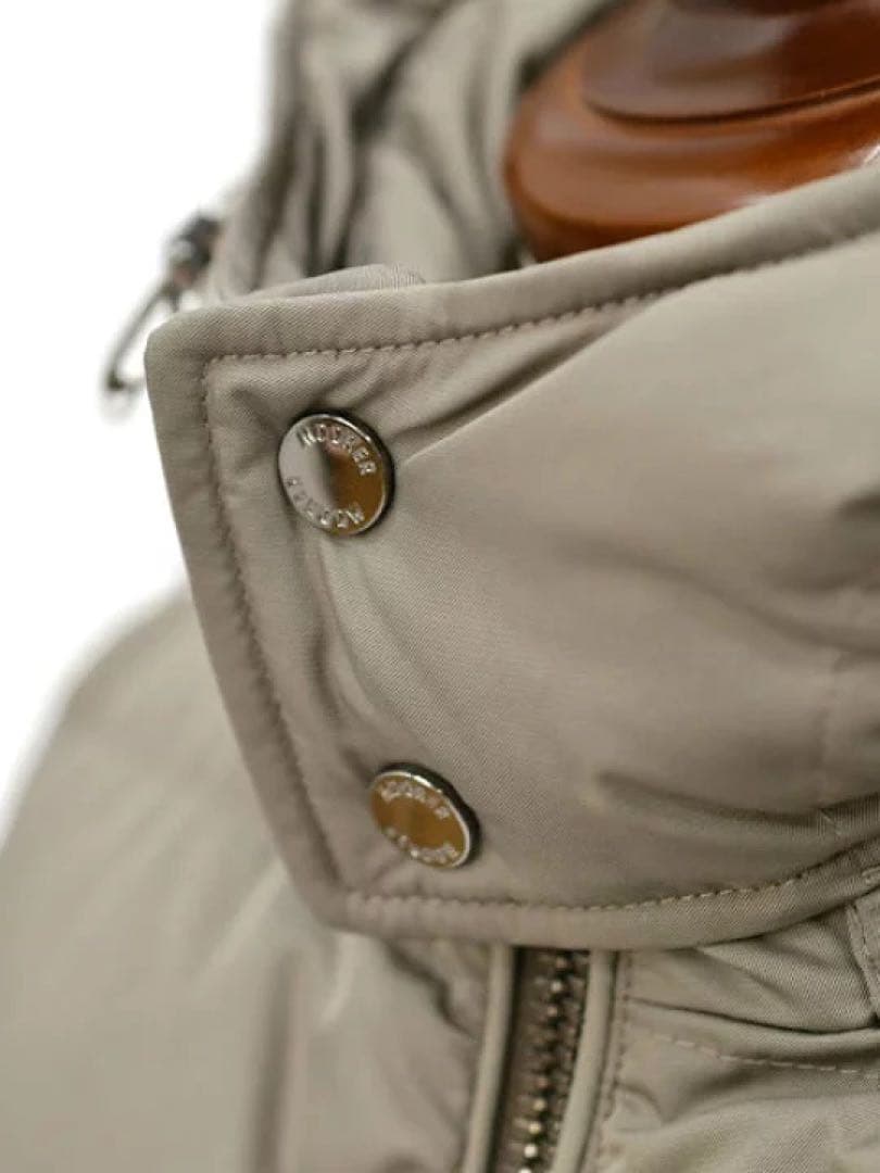 24-25秋冬新作Moorer FIRE-WKムーレーダウンベストVISONE