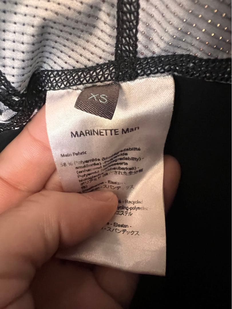 Café du Cycliste ビブショーツ　XS