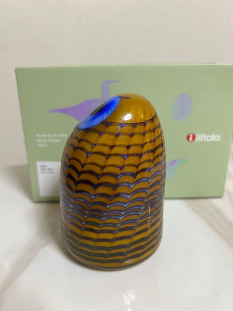  フクロウ　バード　Toikka オウレット　オイバトイッカ