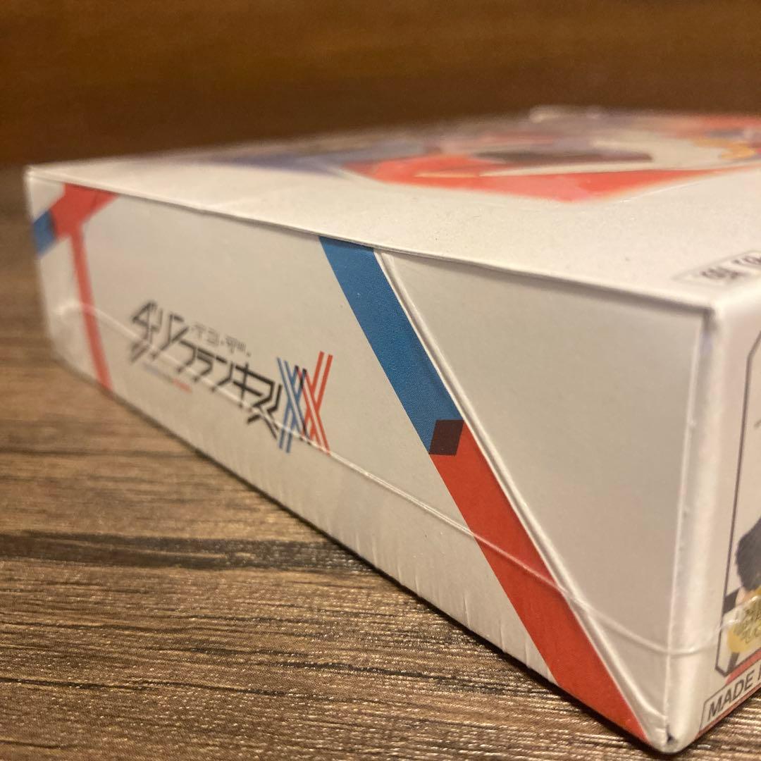 ヴァイスシュバルツ　ダーリン・イン・ザ・フランキス　1BOX シュリンク付き