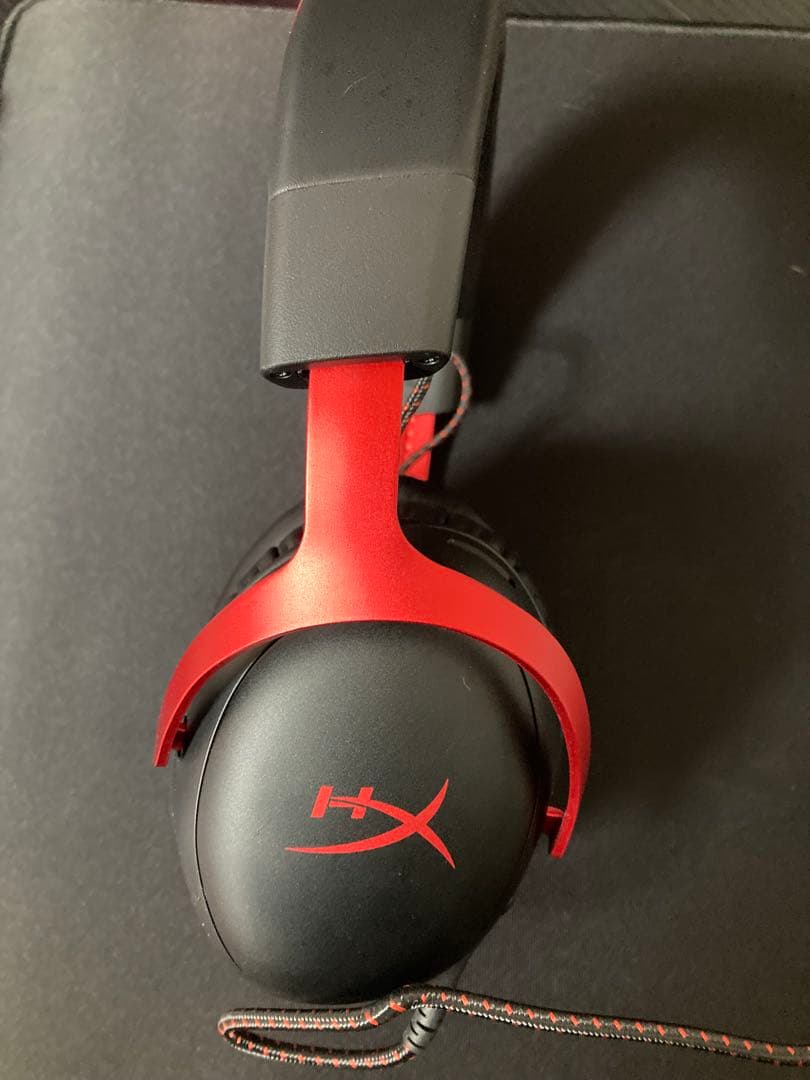 HyperX Cloud IIIゲーミングヘッドセット
