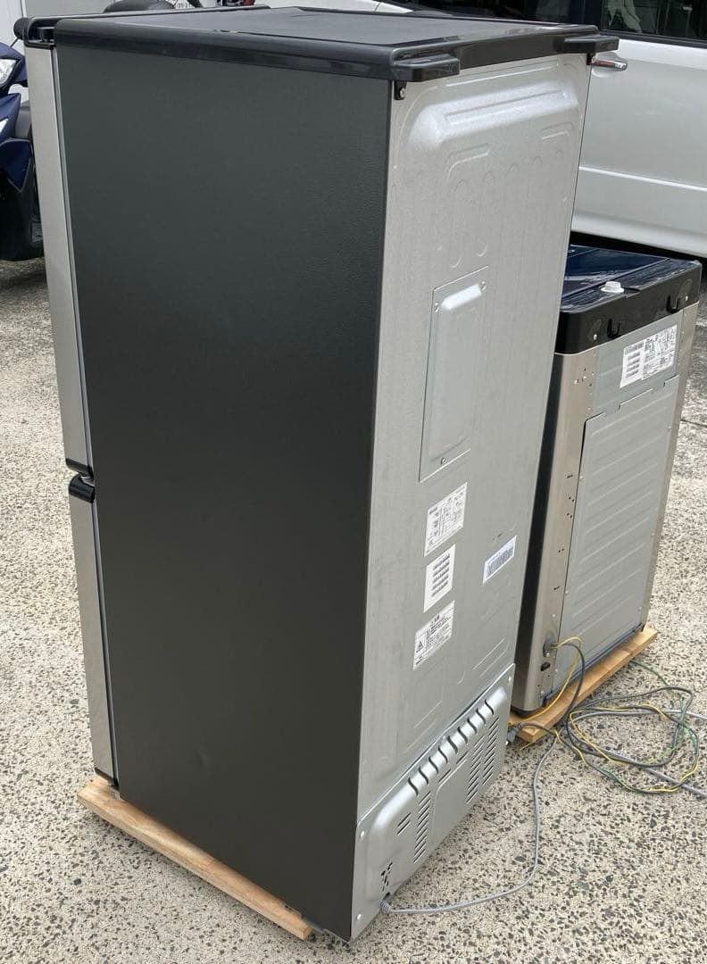 ハイアール 冷蔵庫 洗濯機 レンジ 一人暮らしセット シルバー ブラック 3点