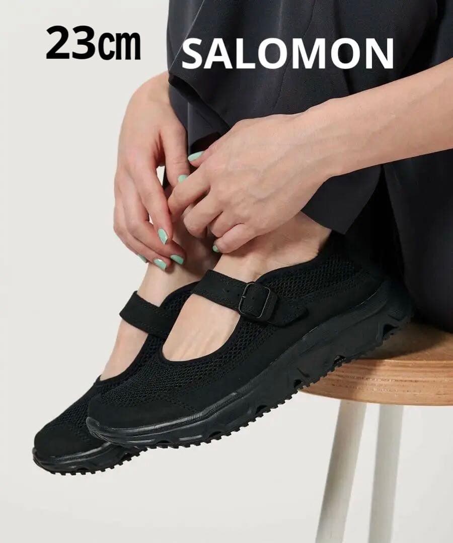 美品！SALOMON RX MARIE-JEANNE 23cm