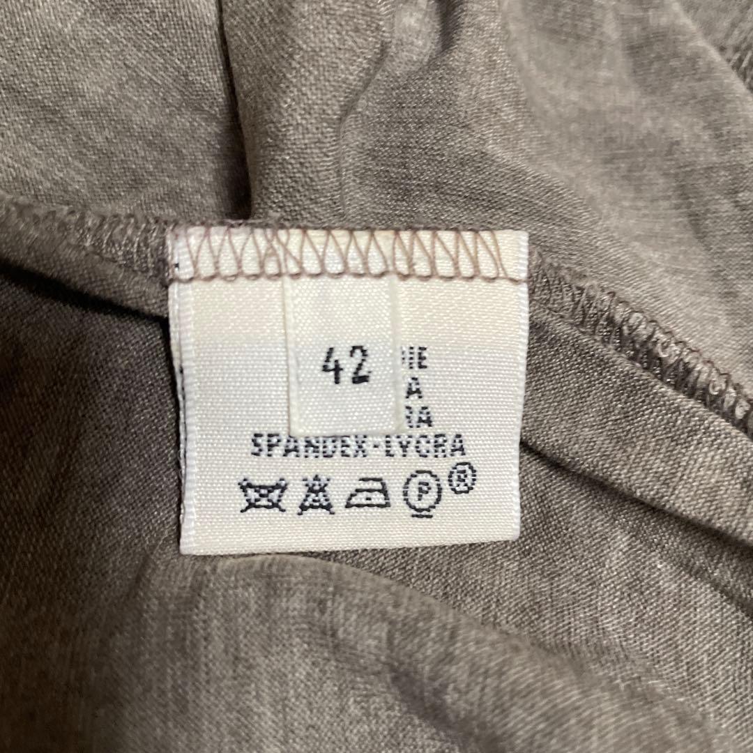 HERMES 長袖トップス サイズ42