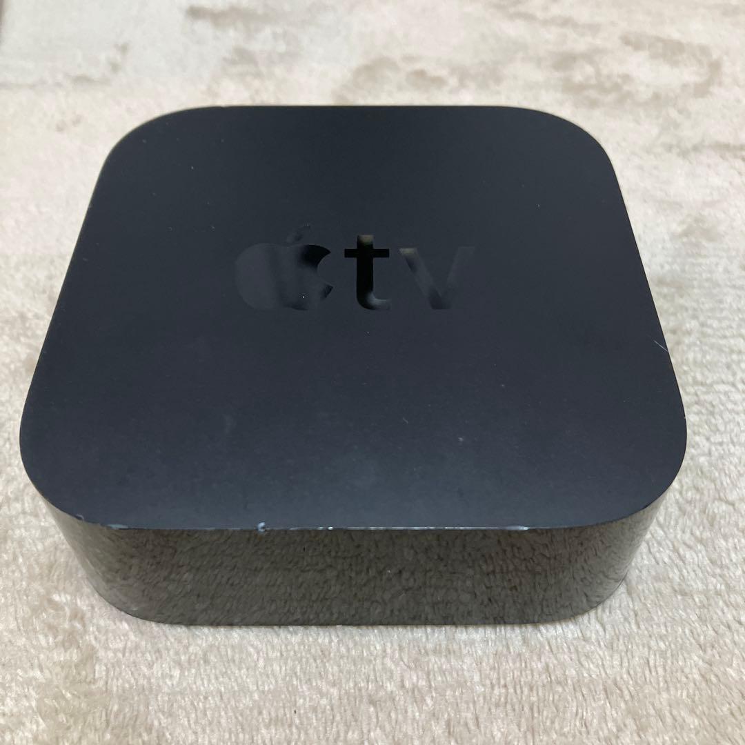 箱付き 海外版 Apple TV 4K（第2世代） 32GB A2169