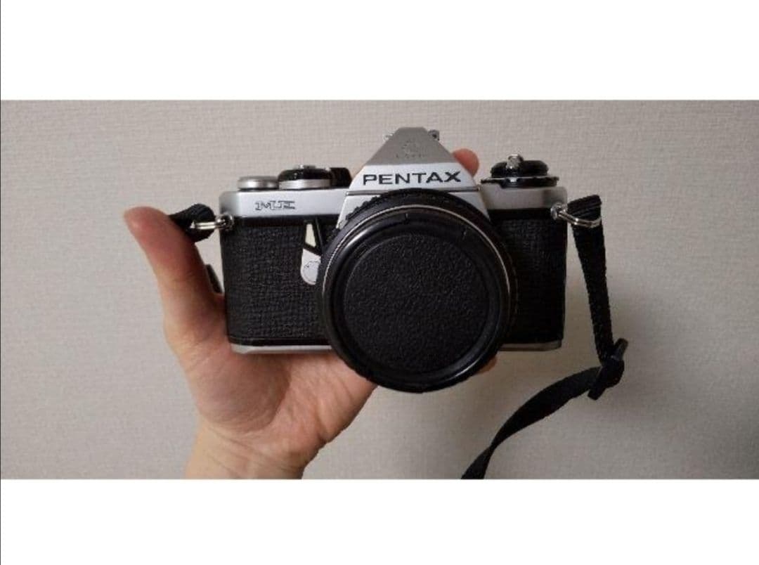 【送料込】【フィルム一眼】ASAHI PENTAX ME
