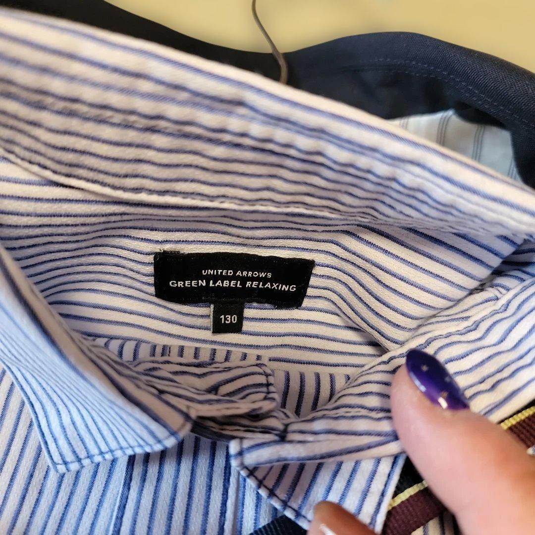 UNITED ARROWS フォーマルスーツ 130cm