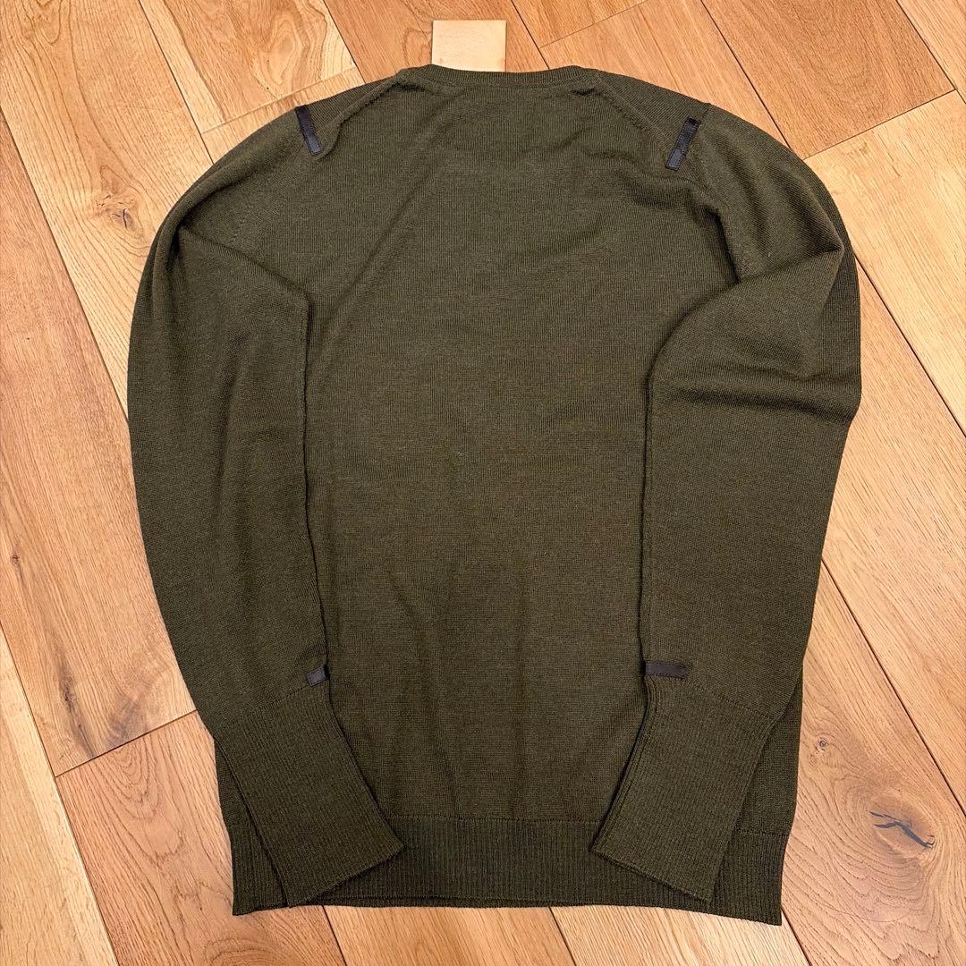 トップス inoue brothers alpaka knit