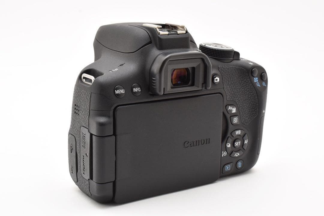 ★極上品★ Canon EOS kiss X8i 超望遠 ダブルズームセット