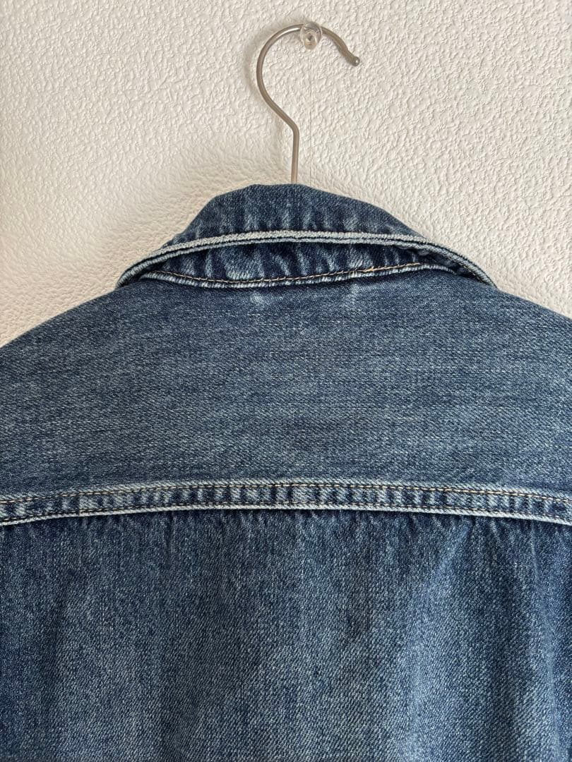 plage デニムジャケット 36