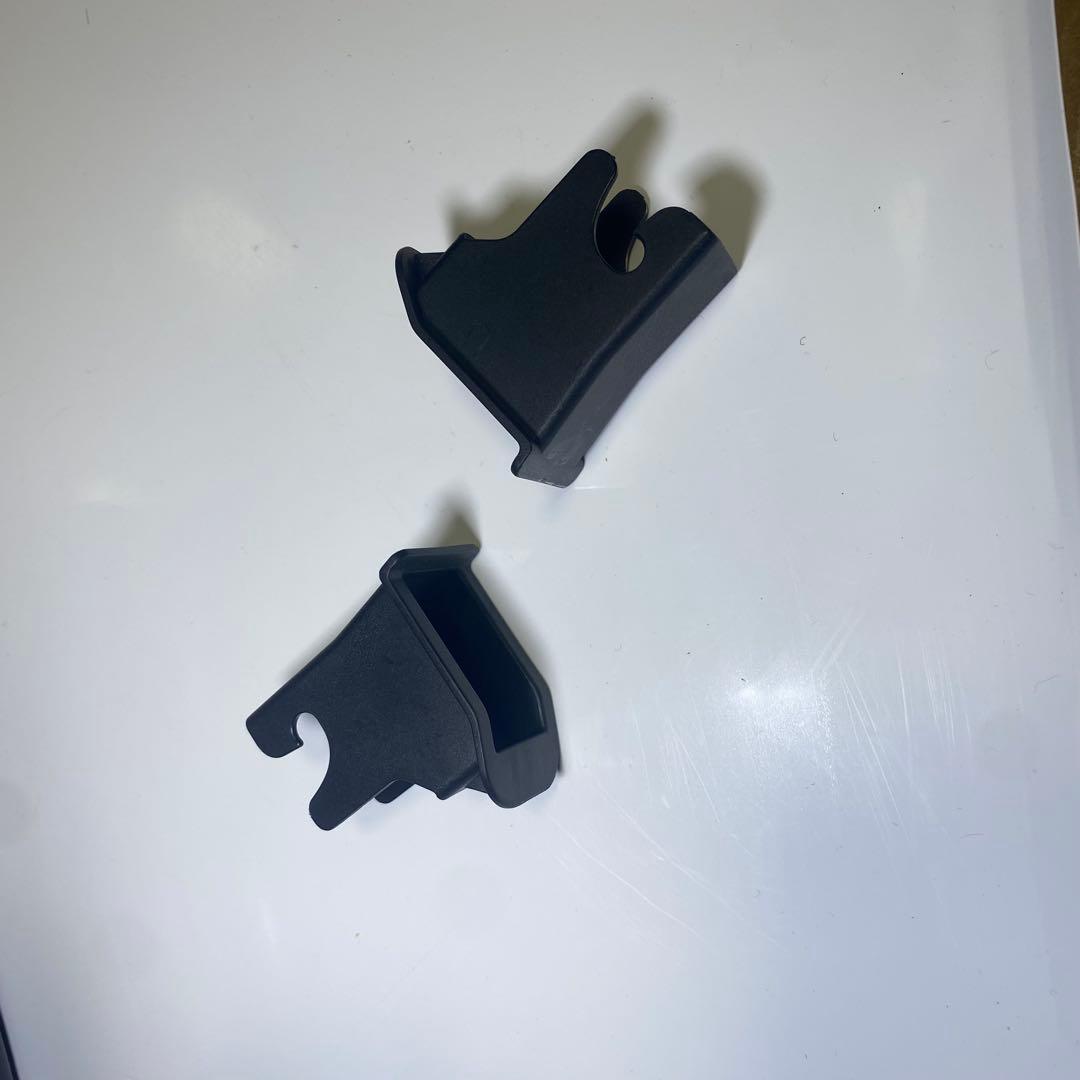 【極美品】LEAMAN カイナビットターン2 ISOFIX チャイルドシート