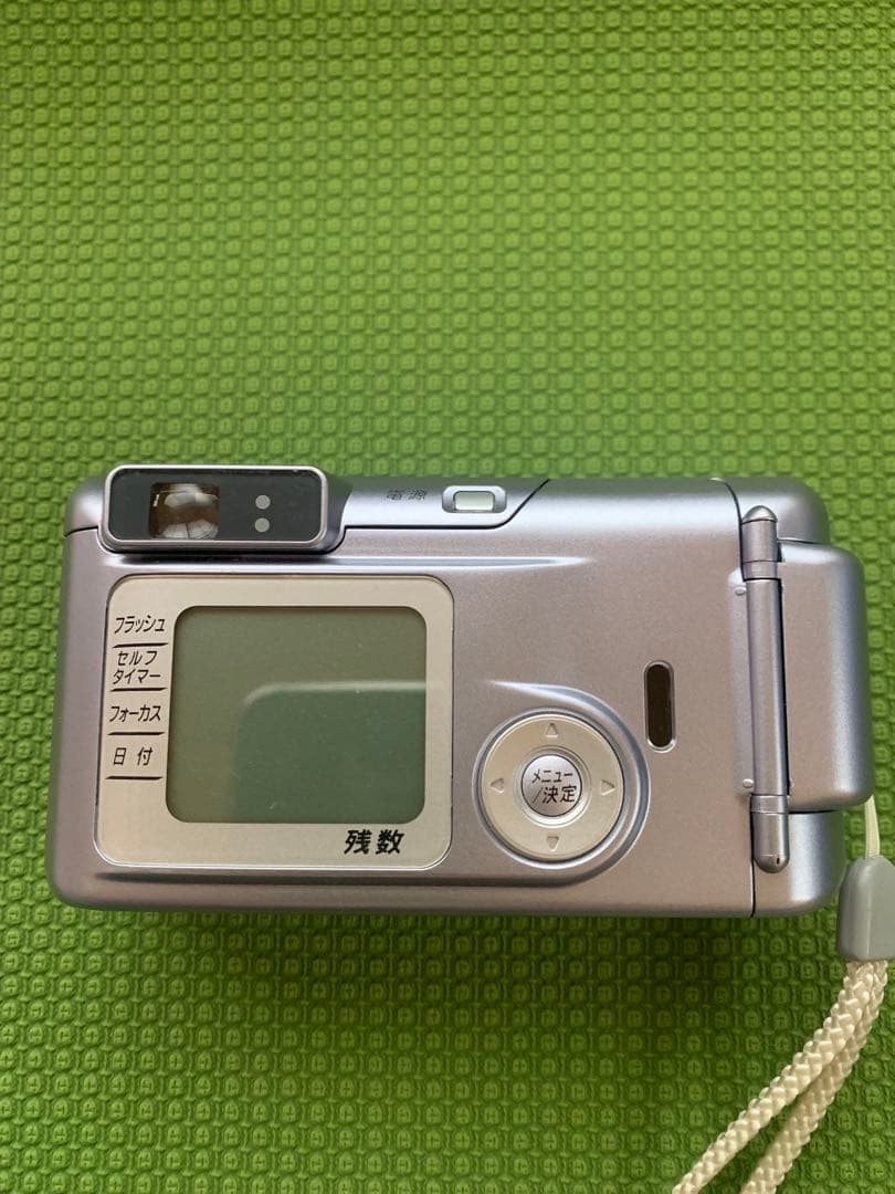 Fujifilm Natura S コンパクトカメラ