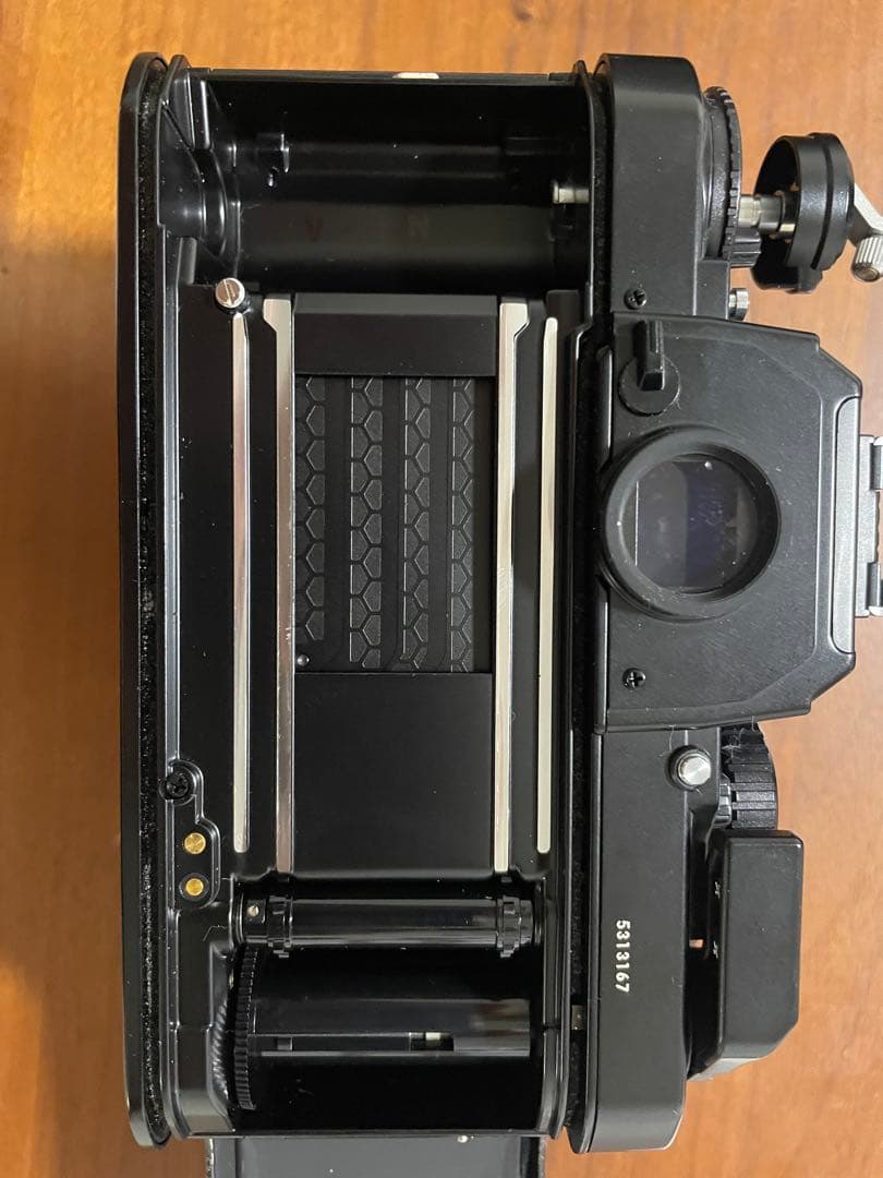 Nikon FA 一眼レフ　ブラック