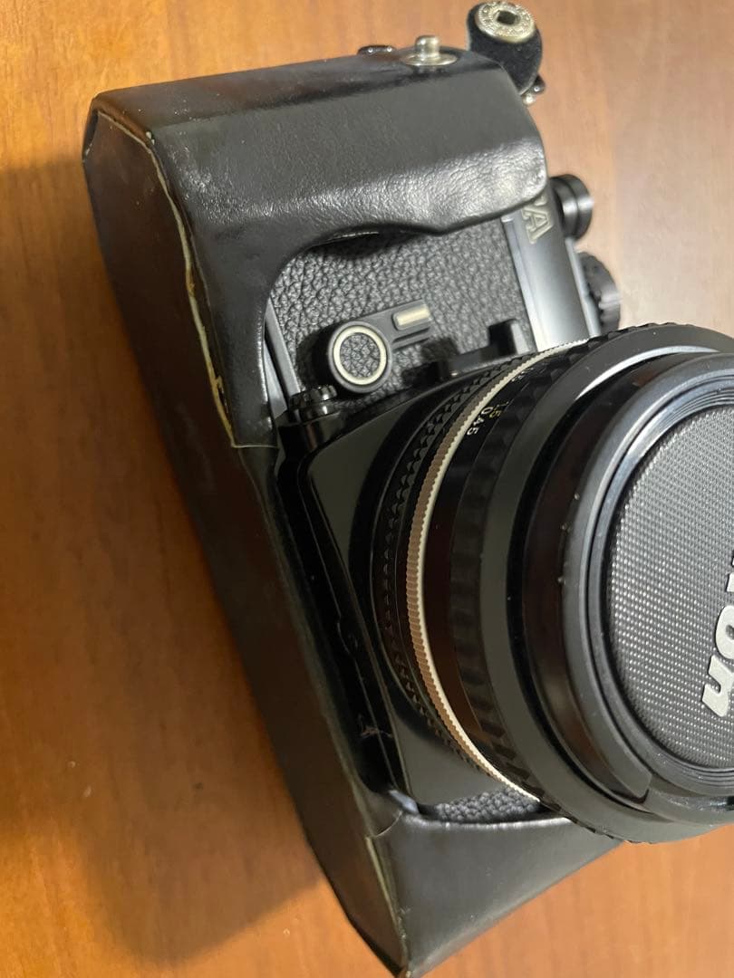 Nikon FA 一眼レフ　ブラック