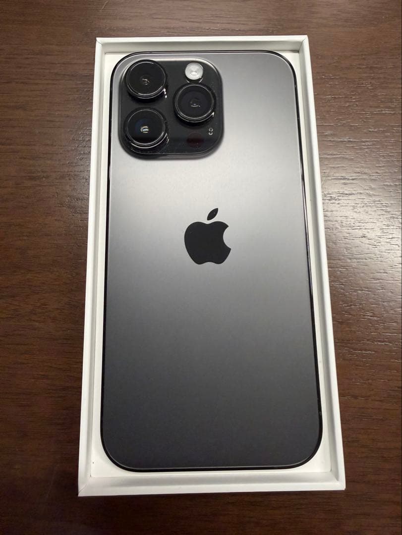 スマートフォン本体 iPhone14 Pro 512GB Black