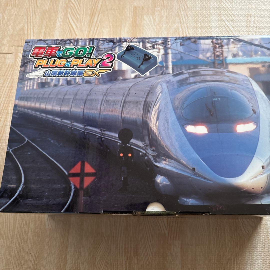 ⭐︎ tatsukamojp⭐︎電車でGO! PLUG&PLAY2 山陽新幹線