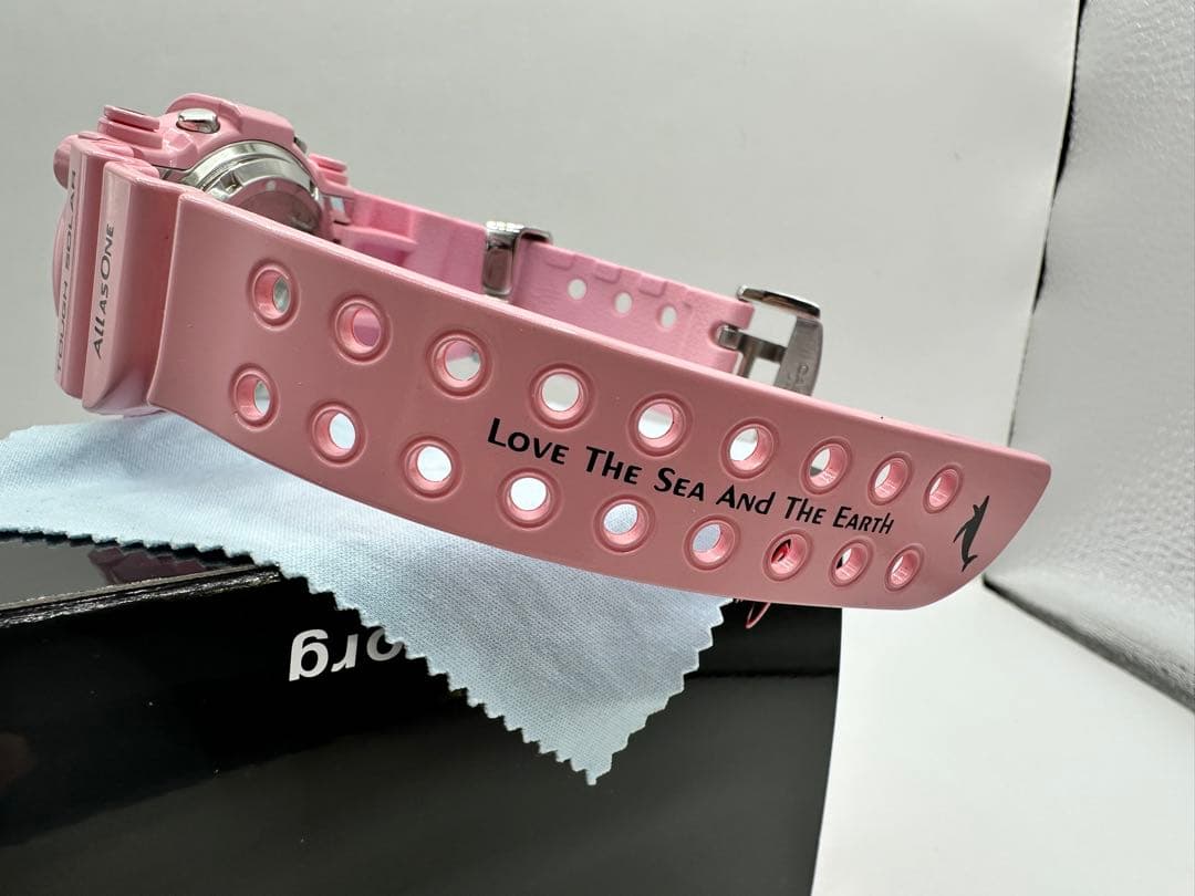 週末セール　G-SHOCK GF-8250K-4JR フロッグマン